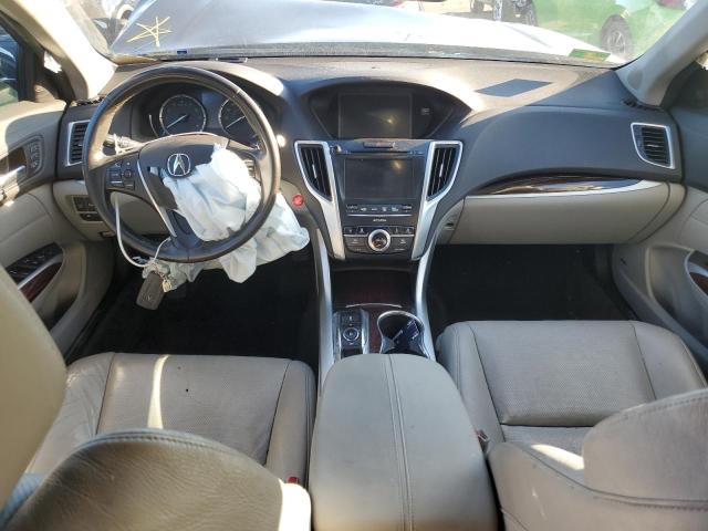 Photo 8 from auction – 2015 ACURA TLX ADVANC with VIN 19UUB3F74FA007247