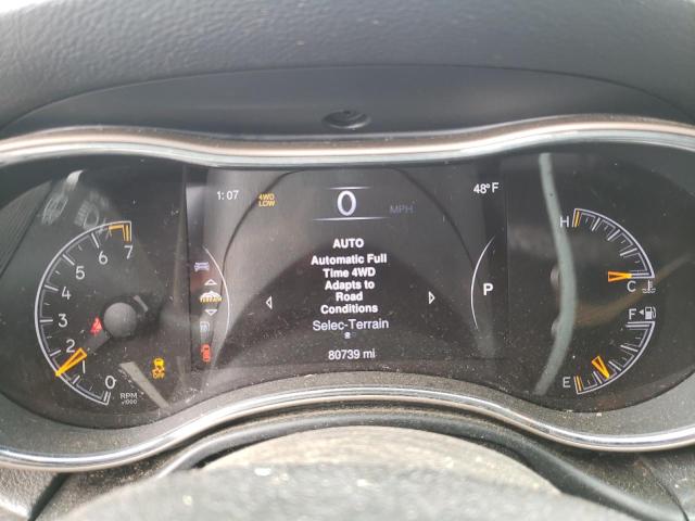 Photo 9 from auction – 2015 JEEP GRAND CHER with VIN 1C4RJFBG5FC233526