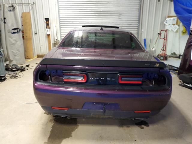 Photo 6 from auction – 2022 DODGE CHALLENGER with VIN 2C3CDZFJ7NH191252