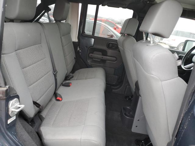 Photo 11 from auction – 2008 JEEP WRANGLER U with VIN 1J8GA59138L512553