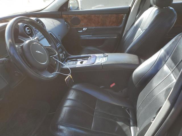 Photo 7 from auction – 2013 JAGUAR XJ with VIN SAJWJ1CD0D8V45975
