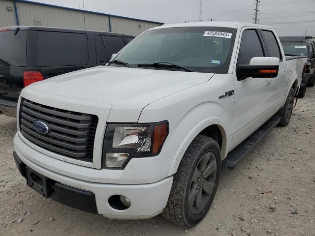 FORD F150 SUPER 2012 with VIN 1FTFW1CF3CFC40787 - Photo from auction