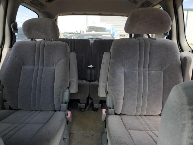 Photo 10 from auction – 2002 TOYOTA SIENNA LE with VIN 4T3ZF13C42U448614