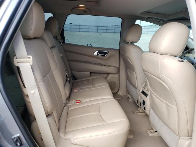 Photo 11 from auction – 2015 NISSAN PATHFINDER with VIN 5N1AR2MN6FC653933