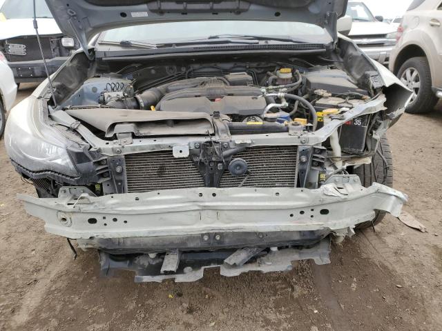 Photo 12 from auction – 2013 SUBARU XV CROSSTR with VIN JF2GPACCXD2849635