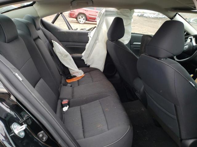 Photo 10 from auction – 2022 NISSAN ALTIMA SV with VIN 1N4BL4DW3NN354150