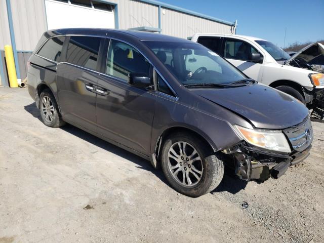 Photo 4 from auction – 2012 HONDA ODYSSEY EX with VIN 5FNRL5H65CB001834
