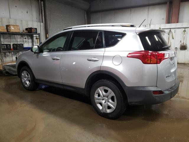 Photo 2 from auction – 2015 TOYOTA RAV4 LE with VIN JTMZFREV2FD043805