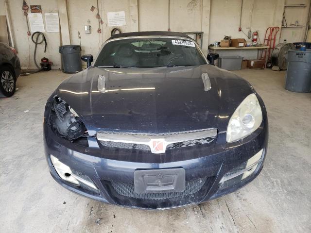 Photo 5 from auction – 2007 SATURN SKY with VIN 1G8MB35B77Y131228