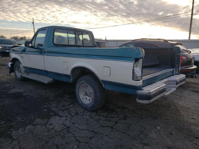 Photo 2 from auction – 1996 FORD F150 with VIN 2FTEF15N3TCA20254
