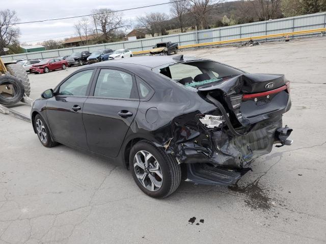 Photo 2 from auction – 2021 KIA FORTE FE with VIN 3KPF24AD4ME408267
