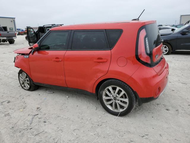 Photo 2 from auction – 2018 KIA SOUL + with VIN KNDJP3A51J7582842