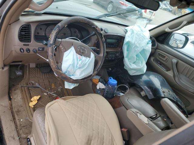 Photo 8 from auction – 2004 TOYOTA SEQUOIA LI with VIN 5TDBT48A44S225528