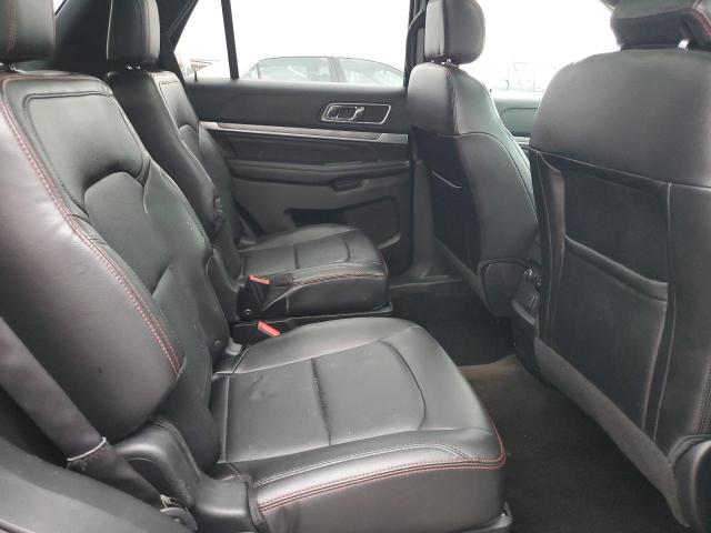 Photo 11 from auction – 2016 FORD EXPLORER S with VIN 1FM5K8GT2GGB01942