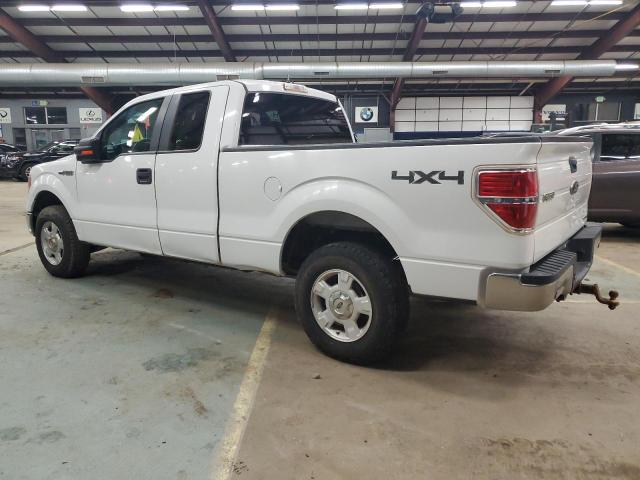 Photo 2 from auction – 2013 FORD F150 SUPER with VIN 1FTFX1EF9DKF38358