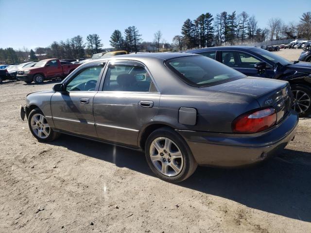 Photo 2 from auction – 2002 MAZDA 626 ES with VIN 1YVGF22D625287840