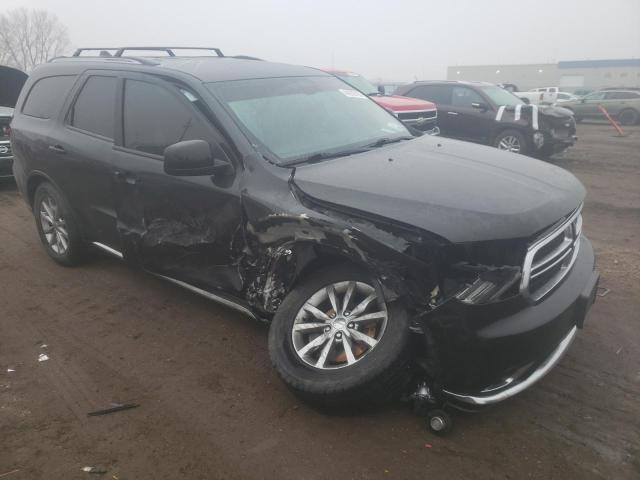 Photo 4 from auction – 2016 DODGE DURANGO SX with VIN 1C4RDJAG2GC309345