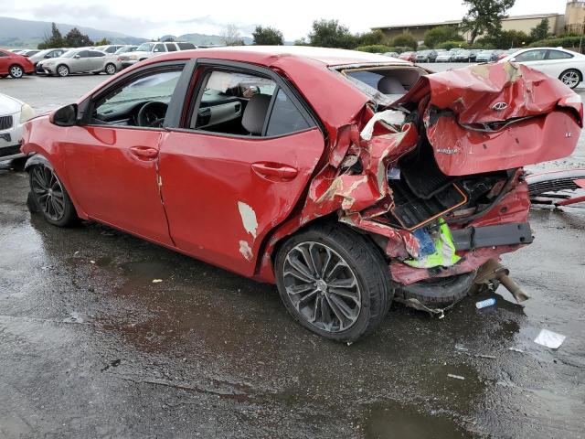 Photo 2 from auction – 2016 TOYOTA COROLLA L with VIN 5YFBURHE7GP496254