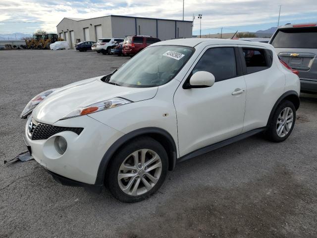 Photo 1 from auction – 2013 NISSAN JUKE S with VIN JN8AF5MR1DT201116