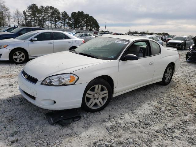 Photo 1 from auction – 2007 CHEVROLET MONTE CARL with VIN 2G1WK16K979299256