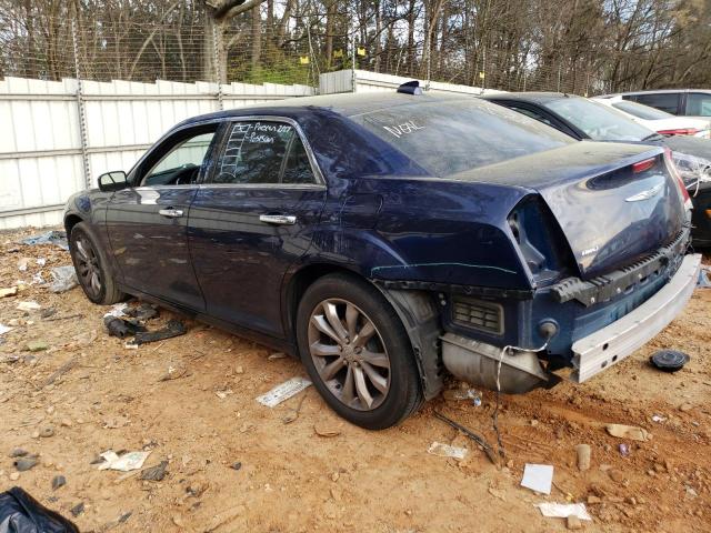 Photo 2 from auction – 2016 CHRYSLER 300 LIMITE with VIN 2C3CCARG9GH190885