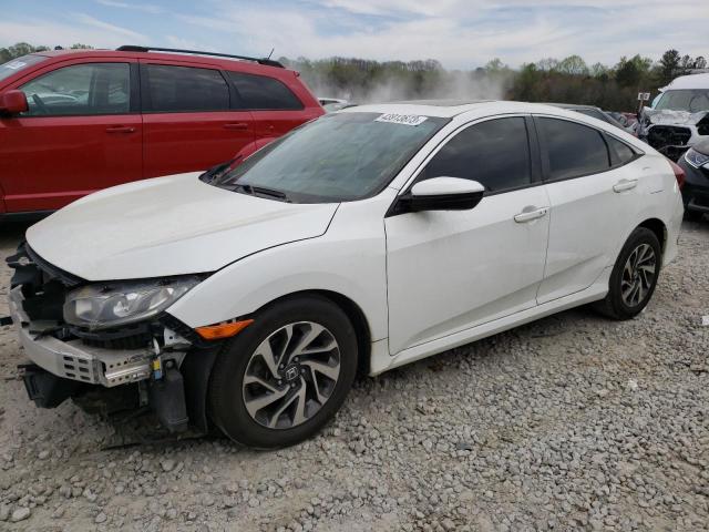 HONDA CIVIC EX 2016 with VIN 19XFC2F71GE065877 - Photo from auction