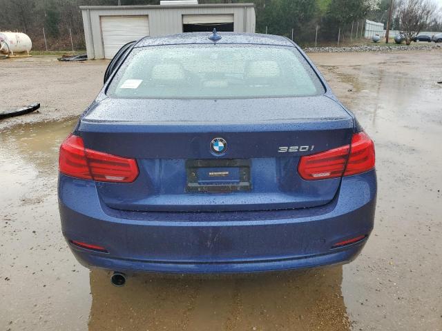 Фото 6 с аукциона – 2016 BMW 320 I с VIN WBA8E1G55GNT99378