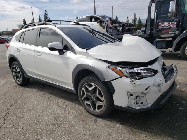 Photo 4 from auction – 2019 SUBARU CROSSTREK with VIN JF2GTANC6K8335655