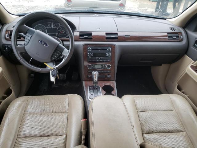 Photo 8 from auction – 2008 FORD TAURUS SEL with VIN 1FAHP24W98G137746