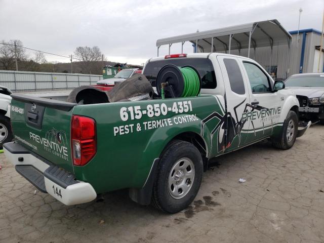 Photo 3 from auction – 2021 NISSAN FRONTIER S with VIN 1N6ED0CE4MN715175