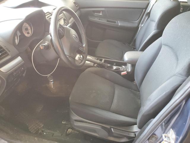 Photo 7 from auction – 2013 SUBARU IMPREZA PR with VIN JF1GPAC60DH845914
