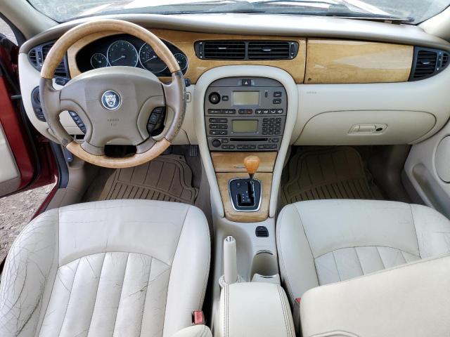 Фото 8 с аукциона – 2003 JAGUAR X-TYPE 2.5 с VIN SAJEA51DX3XD17317