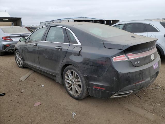 Photo 2 from auction – 2014 LINCOLN MKZ with VIN 3LN6L2GK7ER828182