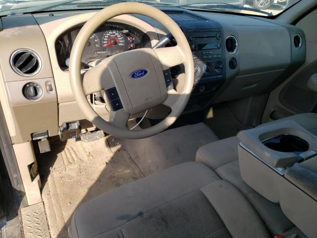 Photo 8 from auction – 2006 FORD F150 with VIN 1FTRX12W46NA77105