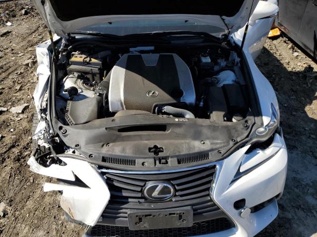 Photo 11 from auction – 2016 LEXUS IS 300 with VIN JTHCM1D25G5012708