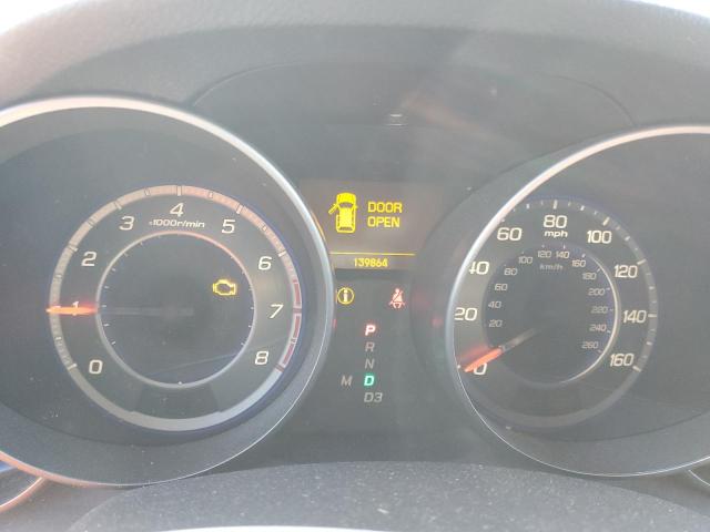 Photo 9 from auction – 2007 ACURA MDX TECHNO with VIN 2HNYD28397H501812