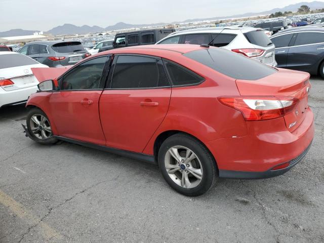Photo 2 from auction – 2014 FORD FOCUS SE with VIN 1FADP3F23EL332209