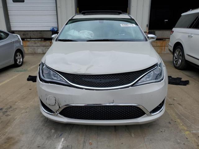 Photo 5 from auction – 2020 CHRYSLER PACIFICA L with VIN 2C4RC1GG0LR156461