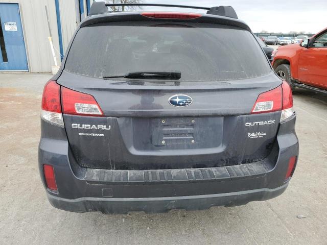 Photo 6 from auction – 2013 SUBARU OUTBACK 2. with VIN 4S4BRCCC3D3314750