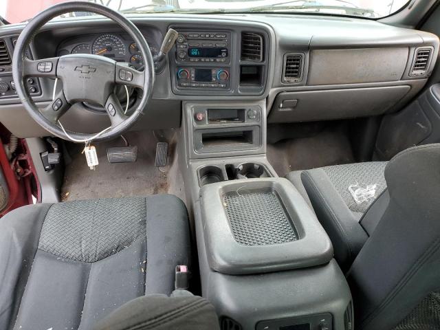 Photo 8 from auction – 2004 CHEVROLET AVALANCHE with VIN 3GNEK12T14G314441