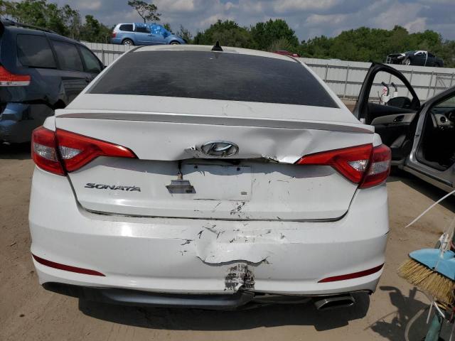 Photo 6 from auction – 2016 HYUNDAI SONATA SE with VIN 5NPE24AF6GH316753