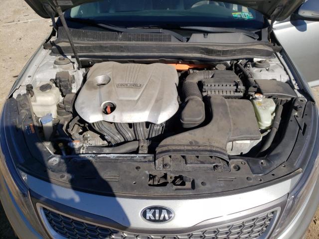 صورة رقم 11 من المزاد - 2015 KIA OPTIMA HYB مع VIN KNAGN4AD3F5090875