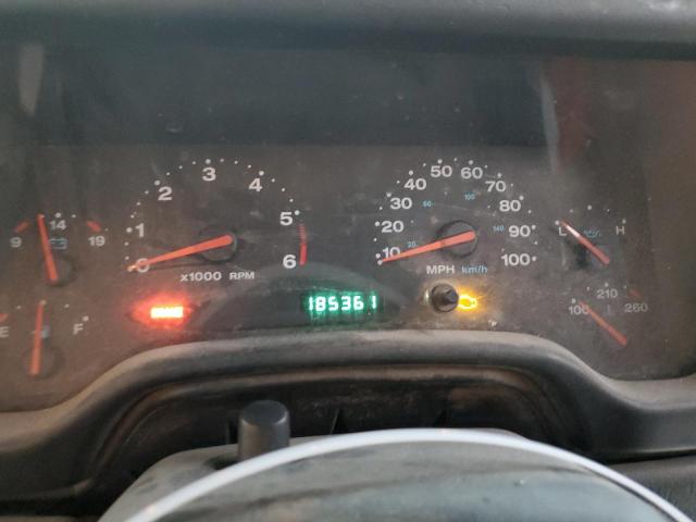 Photo 9 from auction – 2004 JEEP WRANGLER / with VIN 1J4F449S34P717705
