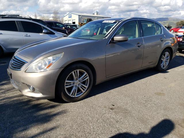 Photo 1 from auction – 2013 INFINITI G37 BASE with VIN JN1CV6AP7DM300360