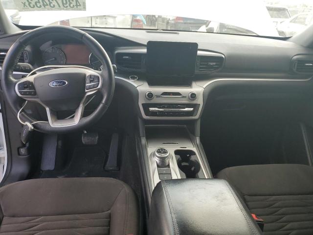 Photo 8 from auction – 2020 FORD EXPLORER X with VIN 1FMSK7DH3LGC86767