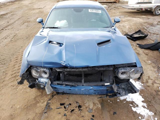 Foto 11 de la subasta – 2020 DODGE CHALLENGER con VIN 2C3CDZGG8LH219317