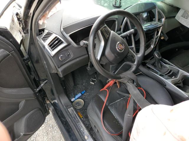 Foto 8 de la subasta – 2013 CADILLAC SRX con VIN 3GYFNAE32DS576413
