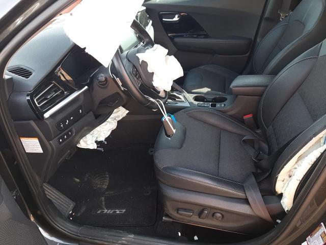 Photo 7 from auction – 2022 KIA NIRO EX with VIN KNDCD3LD0N5547765