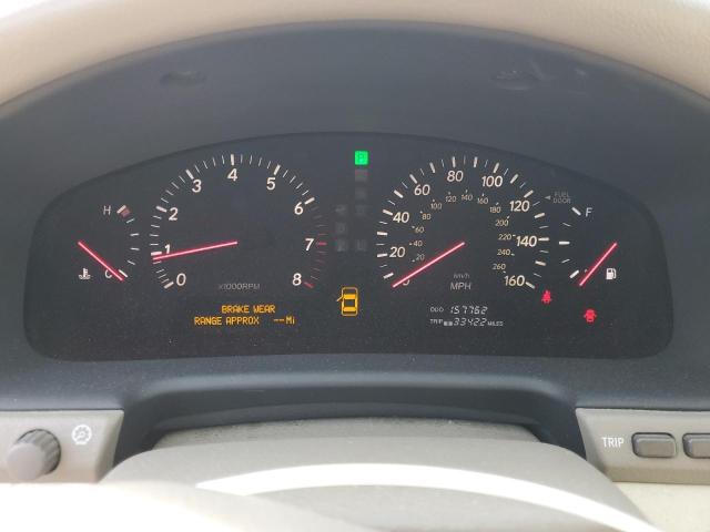 Photo 9 from auction – 2003 LEXUS LS 430 with VIN JTHBN30F830109146