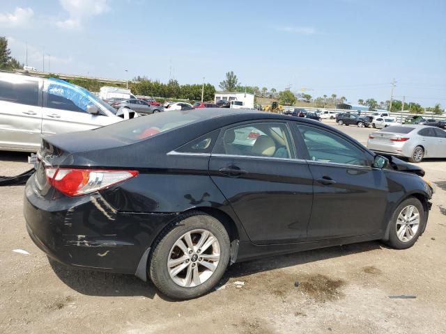Photo 3 from auction – 2013 HYUNDAI SONATA GLS with VIN 5NPEB4AC1DH635771
